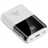 Повербанк 20000mAh компактный, Y407, белый