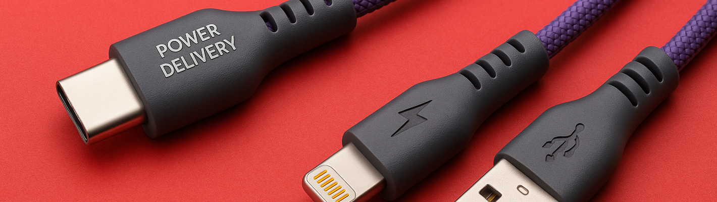 Zensence расширяет линейку проводов с поддержкой Power Delivery