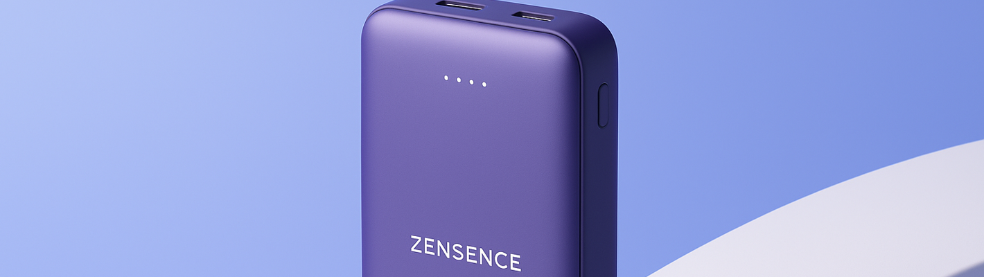 В России вырос спрос на повербанки с функцией беспроводной зарядки