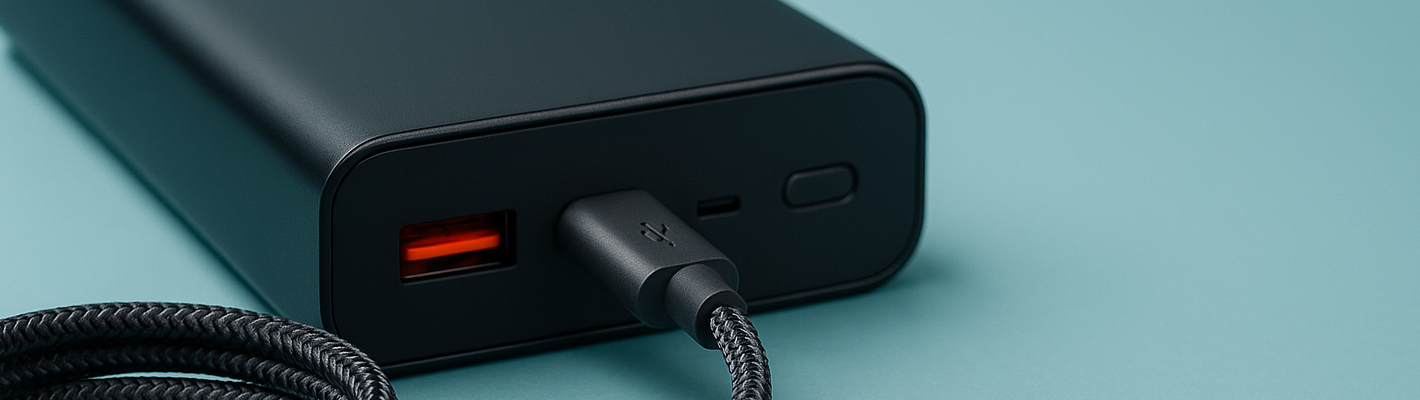 Zensence готовит выпуск первой партии повербанков, собранных в России