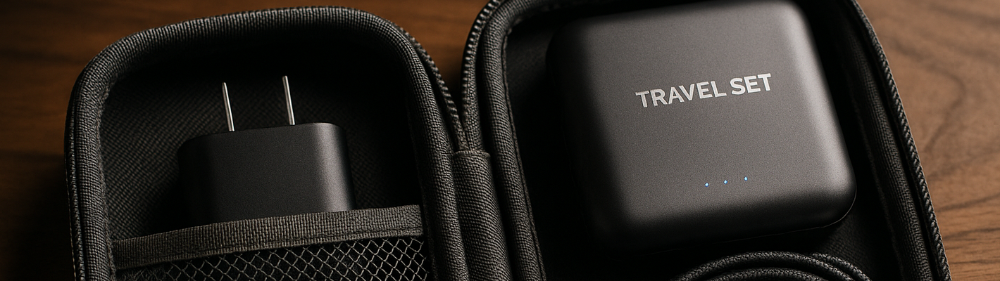 Представлен новый формат «Travel Set» для путешественников