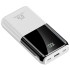 Повербанк 20000mAh компактный, Y408, белый