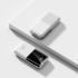 Повербанк 20000mAh компактный, Y408, белый
