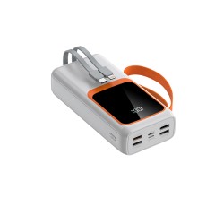 Повербанк 30000mAh, Y020, белый