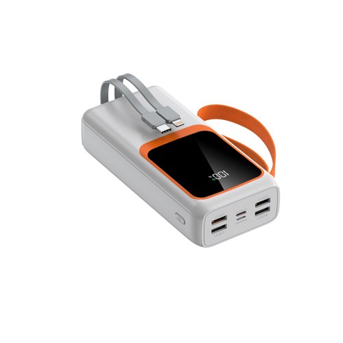 Повербанк 30000mAh, Y020, белый