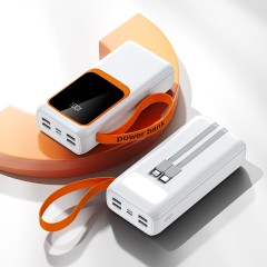 Повербанк 30000mAh, Y020, белый