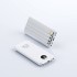 Повербанк 10000mAh ультратонкий, Y415, белый