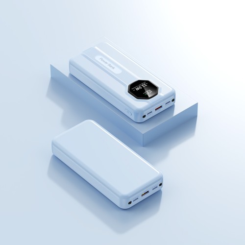 Повербанк 20000mAh ультратонкий, Y426-1, синий