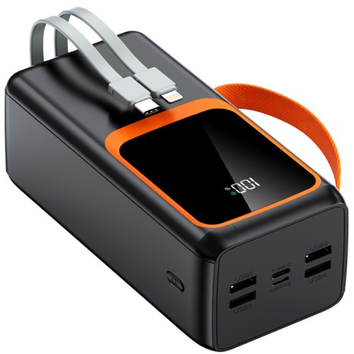 Повербанк 50000mAh, Y021, черный