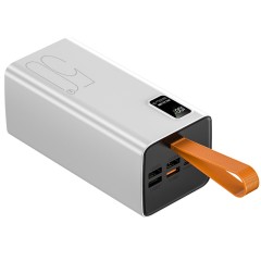 Повербанк 50000mAh офисный, A39B, белый
