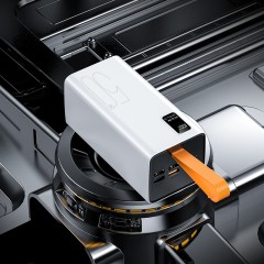 Повербанк 50000mAh офисный, A39B, белый