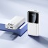 Повербанк 10000mAh компактный, Y337, белый