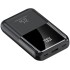 Повербанк 20000mAh компактный, Y407, черный