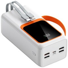 Повербанк 50000mAh, Y021, белый