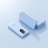 Повербанк 10000mAh ультратонкий, Y411-1, синий