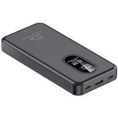 Повербанк 20000mAh ультратонкий, Y412-1, черный