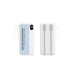 Повербанк 30000mAh ультракомпактный, Y325, белый