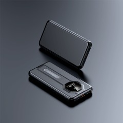 Повербанк 10000mAh ультратонкий, Y425-1, черный