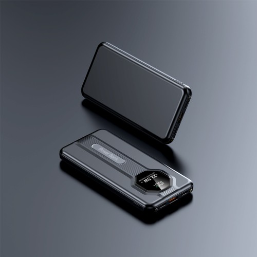 Повербанк 10000mAh ультратонкий, Y425-1, черный