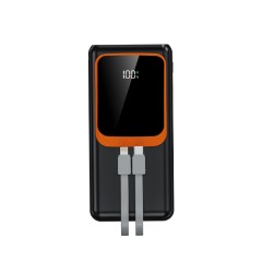 Повербанк 20000mAh, Y017, черный