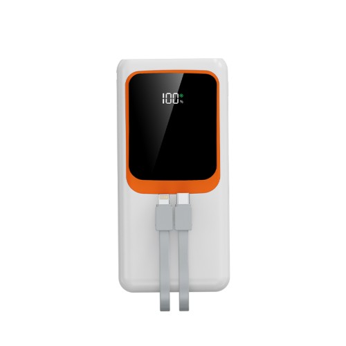 Повербанк 20000mAh, Y017, белый