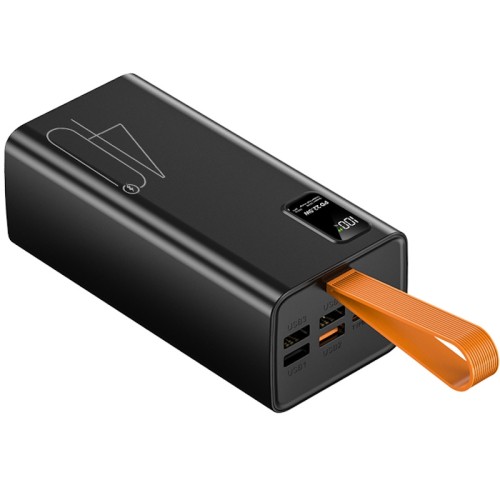 Повербанк 40000mAh офисный, A38B, черный