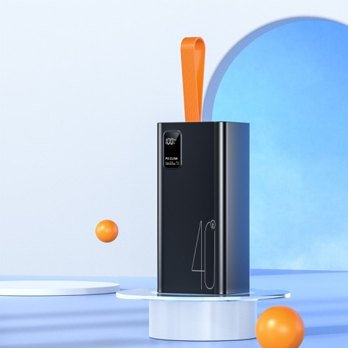 Повербанк 40000mAh офисный, A38B, черный