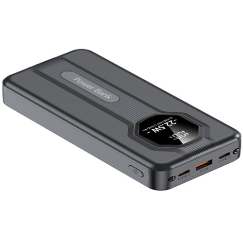 Повербанк 20000mAh ультратонкий, Y426-1, черный