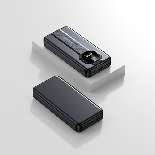 Повербанк 20000mAh ультратонкий, Y426-1, черный