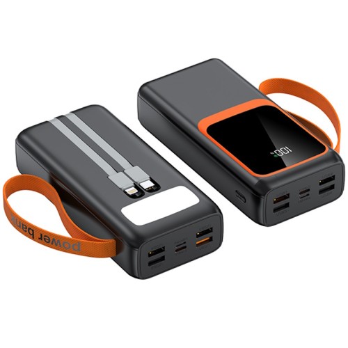 Повербанк 30000mAh, Y020, черный