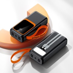 Повербанк 30000mAh, Y020, черный